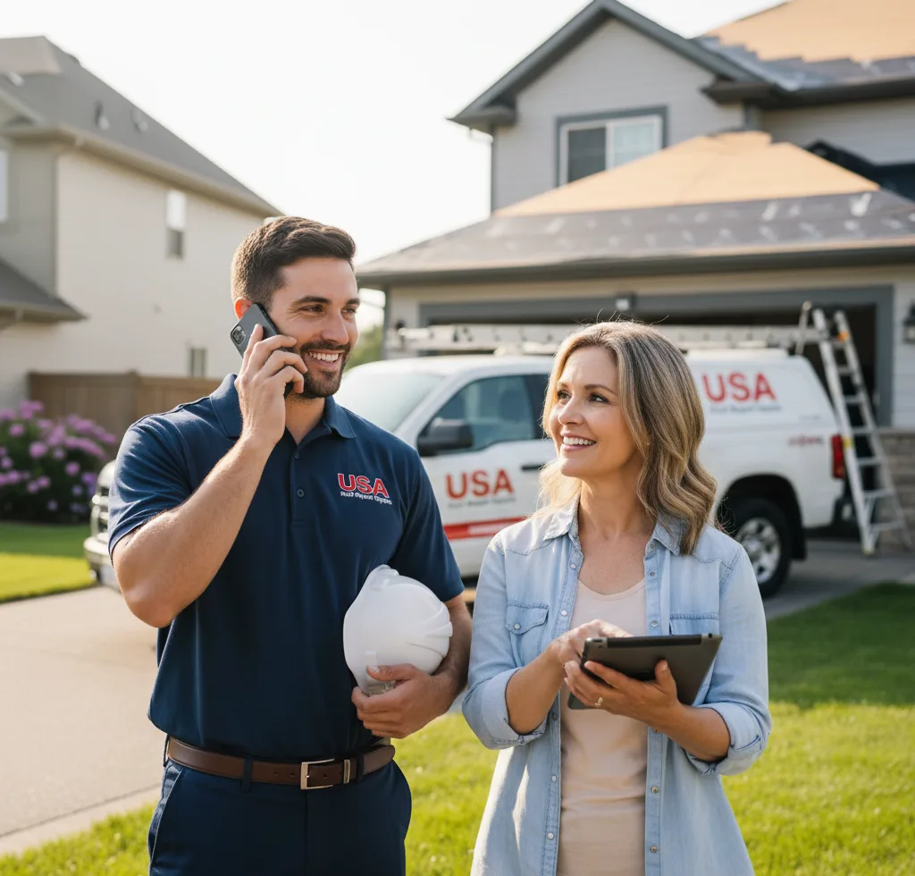 Roof Leak Repair in Smithville, TX